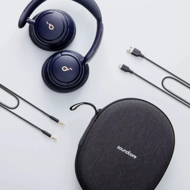 SoundCore Life Q30 modrý v2