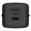 USB-C nabíjačka Belkin BOOST Charge 45W PowerDelivery PPS, jednoportová USB-C-PD nabíjačka