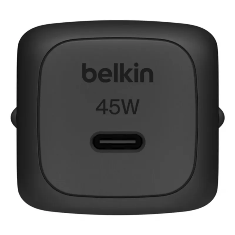 USB-C nabíjačka Belkin BOOST Charge 45W PowerDelivery PPS, jednoportová USB-C-PD nabíjačka