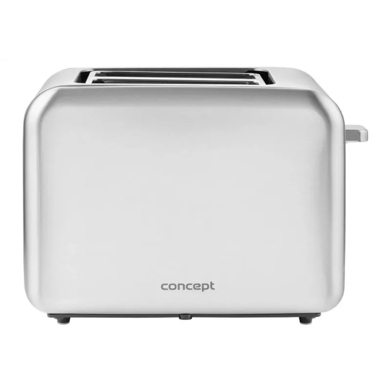 Hriankovač Concept Solution TE2050 – 2 plátky, 950 W, nerez, 280×160 mm