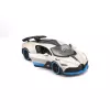 Model kompozit Bugatti Divo 1/24 biela