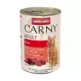 ANIMONDA Carny Adult hovädzina – mokré krmivo pre mačky – 400 g