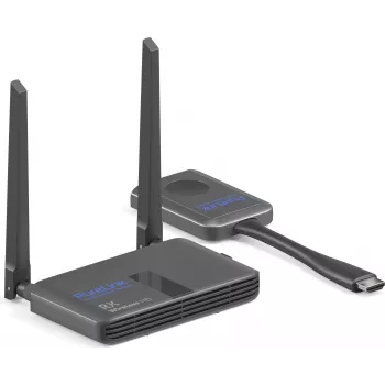 Bezdrôtový HD extender set PureLink CSW030 1080p až do 30 m
