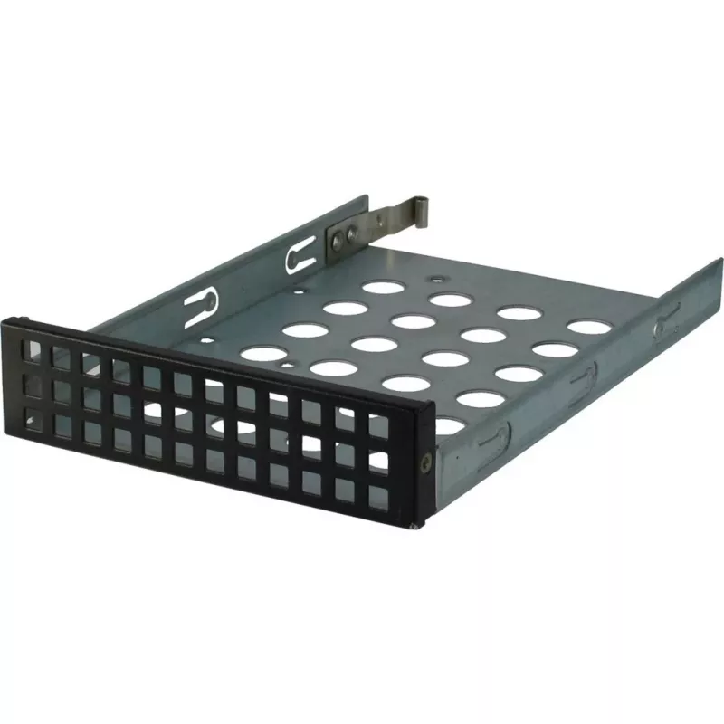 Inter-Tech 3U-30255 Rack čierny, ušľachtilá oceľ