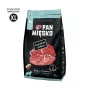 Suché krmivo pre psov Pan Mięsko Mr. Pork s diviakom XL — 9 kg, pre dospelé psy veľkých a obrích plemien, bielkoviny 30 %, tuk 21 %