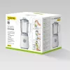 Kuchynský robot Maestro MR-571 1200W biela/sivá — multifunkčný kuchynský robot