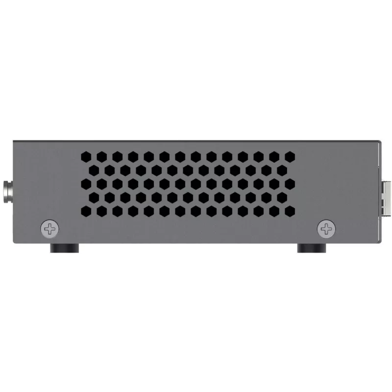 Grandstream Networks GWN7701M sieťový switch unmanaged 2.5G Ethernet (100/1000/2500) čierny