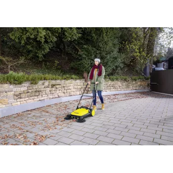 Kärcher 1.766-360.0 S4 Twin Sweeper 680 mm efektívny ergonomický nástroj
