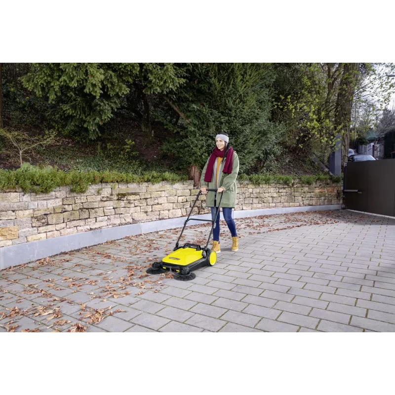 Kärcher 1.766-360.0 S4 Twin Sweeper 680 mm efektívny ergonomický nástroj