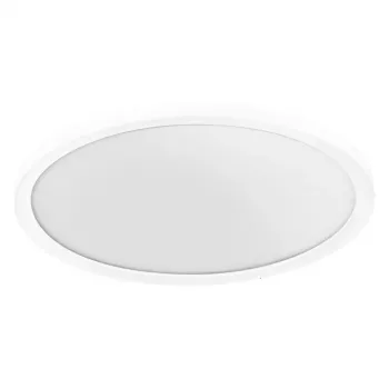 Stropné svietidlo Ledvance Osram SMART+ okrúhle 24W 6500K IP44 40 cm pre kúpeľňu