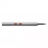 Sharkoon OfficePal USB-C Combo adaptér