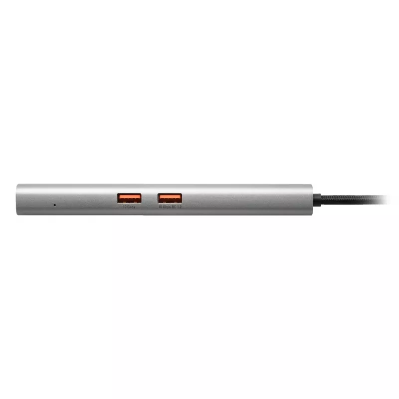 Sharkoon OfficePal USB-C Combo adaptér