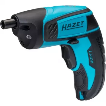 Hazet 9230B-1 akumulátorová vŕtačka čierna