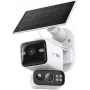 TP-Link Tapo C645D KIT, solárna pan/tilt bezdrôtová kamera, 3MP