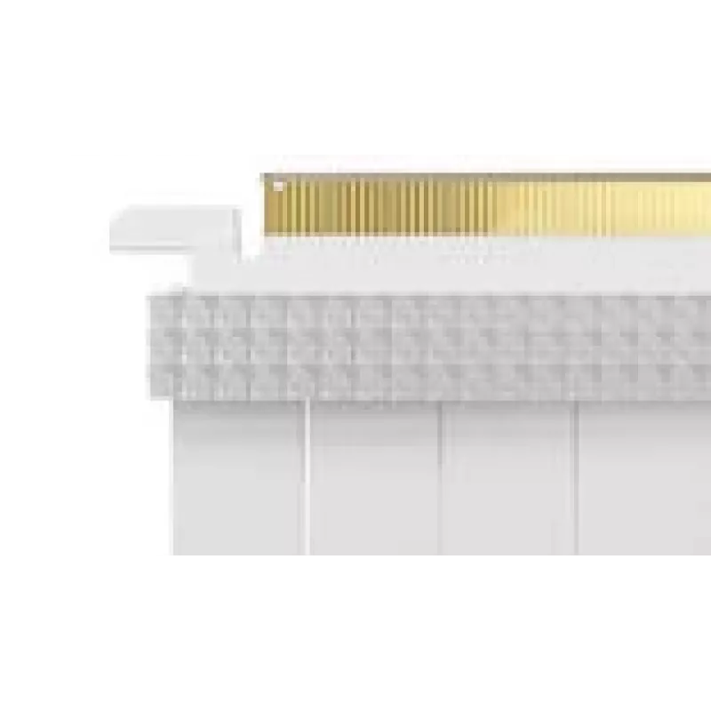 PCIe 5.0 x16 riser kábel TRYX 200mm biely pre GPU/rozširujúcu kartu