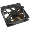 Noiseblocker ITR-PL-PS BlackSilent Pro PLPS ventilátor do skrinky, 120 mm, PWM