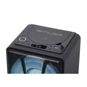 Muse | reproduktor Party Box | M-1820 DJ | 150 W | Bluetooth | čierny | bezdrôtové pripojenie