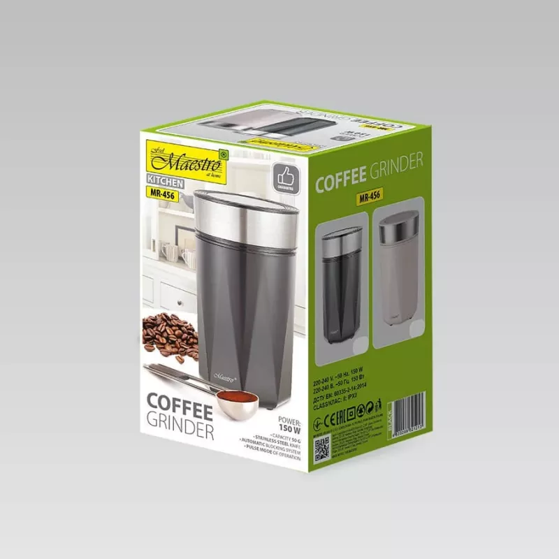 Mlynček na kávu 50G, 150W