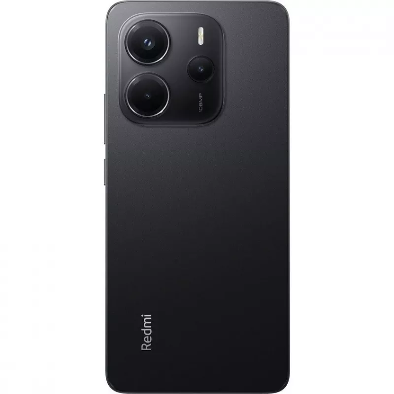 Xiaomi Redmi Note 14 16,9 cm (6,67) Hybrid Dual SIM 4G USB Type-C 8 GB 256 GB 5500 mAh čierny