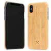 Puzdro Woodcessories tenké puzdro iPhone Xs Max