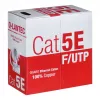 Sieťový kábel Alantec KIF5PVC305Q Cat5e F/UTP (FTP) 305 m sivý
