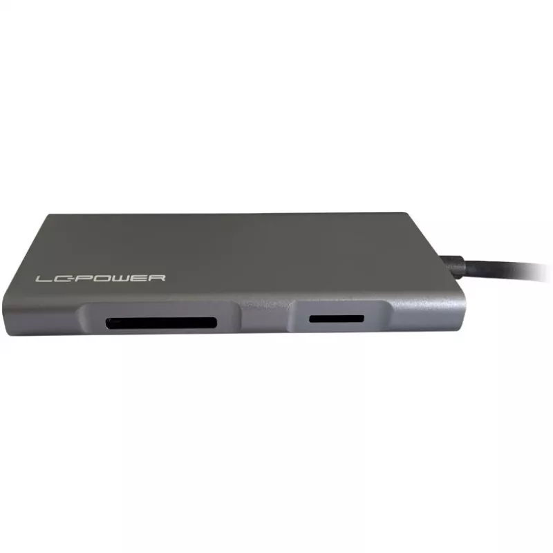 Dokovacia stanica pre notebook LC-Power LC-HUB-C-MULTI-5 USB 3.2 Gen 1 Type-C káblová