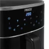 Princess | Digital Airfryer | 182238 | Výkon 1350 W | Objem 4 L | Čierna