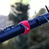 LABEL THE CABLE obojstranná rolka suchého zipsu 4x 1 m - miešané farby