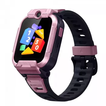 Smartwatch pre deti Mibro Z5 4G LTE ružový