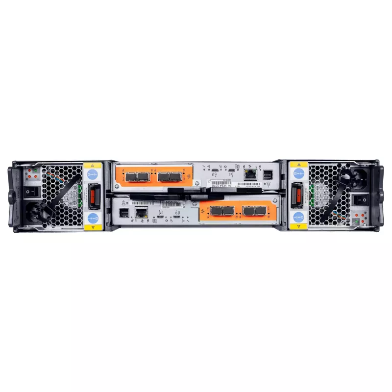 HPE MSA 2070 SFF 2x10/25GbE iSCSI 4-portový radič 12x3,84TB SSD 4x10Gb iSCSI XCVR 46TB Storage Array