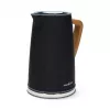 Rýchlovarná kanvica Nedis KAWK510EBK 1,7 L 2200 W čierna