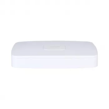 Dahua Technology WizSense NVR4108-8P-EI sieťový videorekordér 1U biely