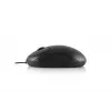 Logic Lm-11 - myš - optická - káblová - USB - čierna