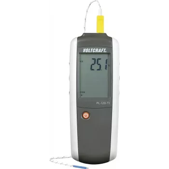 Voltcraft® PL-120 T1 digitálny teplomer, prístroj na meranie teploty (PL-120 T1)