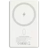 Canyon OnPower 505 - powerbanka - 5 000 mAh - vstup USB-C - výstup USB-C PD 20W + Wireless Magnet 1