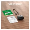 4smarts bezdrôtový headset SkyBuds Air čierna (541722)