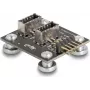 DeLOCK 67176 interný USB Type-E adaptér 9-pin samec čierny