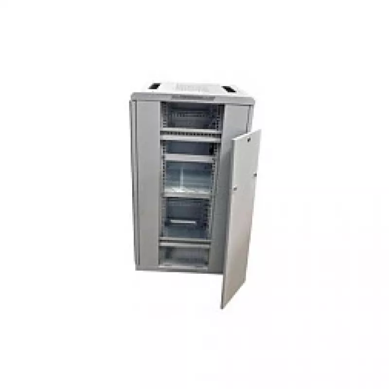 ALLNET ALL-SNB6932BDGRAU Samostatný 32HE sivý rack