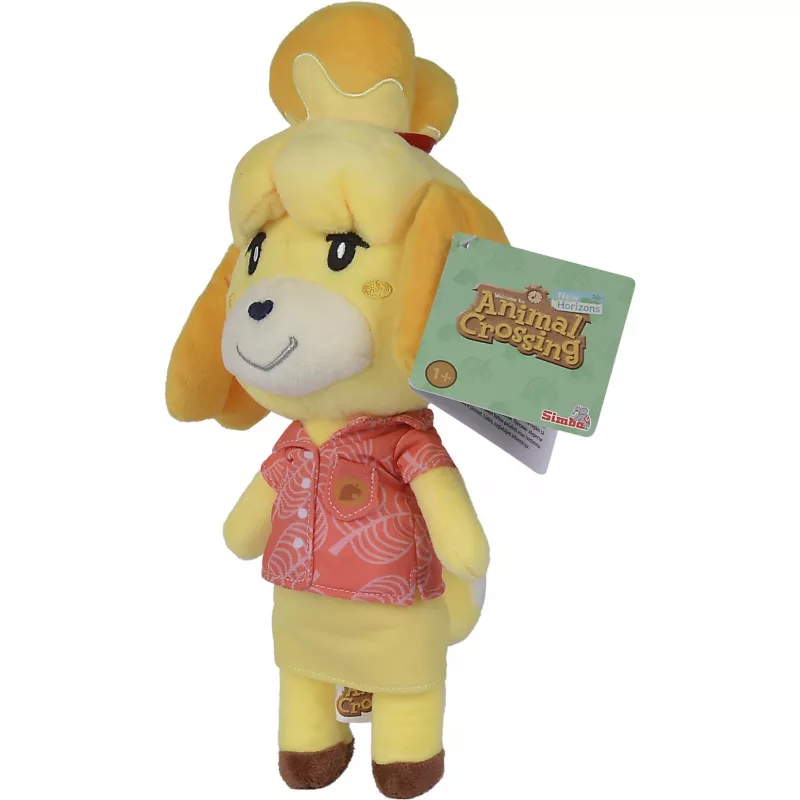 Plüšová hračka Simba-Dickie Melinda (krémová) — plyšová hračka, 25 cm