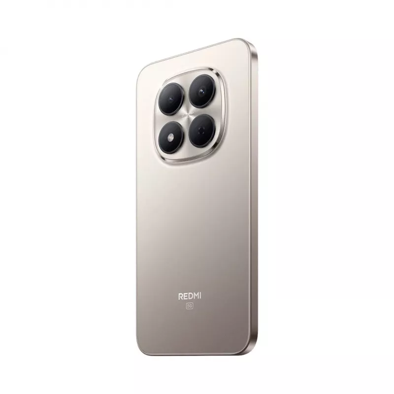 Xiaomi Redmi Note 15 Pro Titanium - 17,2 cm (6.77) 12 GB 512 GB 6500 mAh sivá