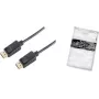 ShiverPeaks BS10-50025 – 1 m – DisplayPort – DisplayPort – konektor samec – konektor samec – zlatá