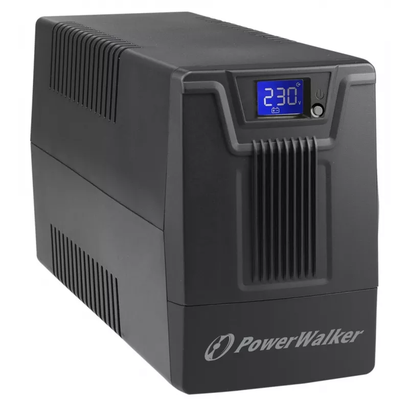 PowerWalker VI 600 SCL FR Line-Interactive 0,6 kVA 360 W 2 AC výstupy