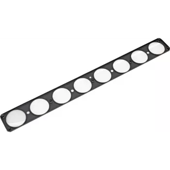 Svetelný doplnok EUROLITE difúzna šošovka PMB-8 QCL 15x60°