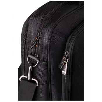 Addison 309015 taška na notebook 39,6 cm (15.6) aktovka čierna