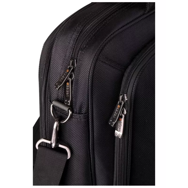 Addison 309015 taška na notebook 39,6 cm (15.6) aktovka čierna