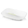 Zyxel NWA210AXV2-EU0101F WLAN access point – dualband 2,4/5 GHz, 2975 Mbit/s, 2× RJ-45, PoE, biela