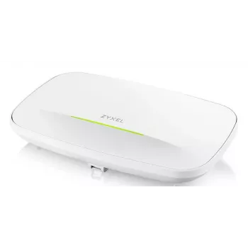 Zyxel NWA210AXV2-EU0101F WLAN access point – dualband 2,4/5 GHz, 2975 Mbit/s, 2× RJ-45, PoE, biela