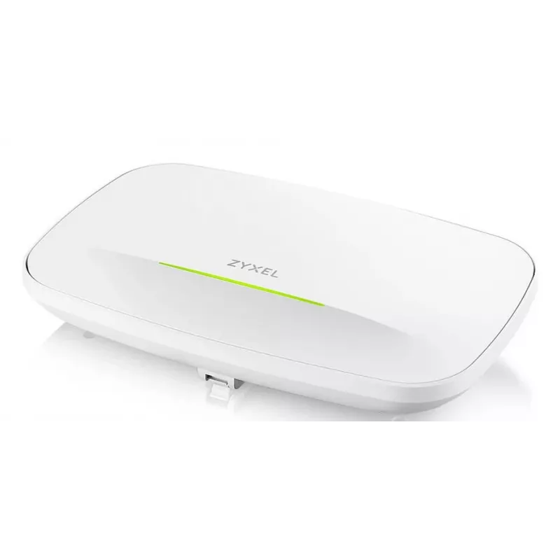 Zyxel NWA210AXV2-EU0101F WLAN access point – dualband 2,4/5 GHz, 2975 Mbit/s, 2× RJ-45, PoE, biela