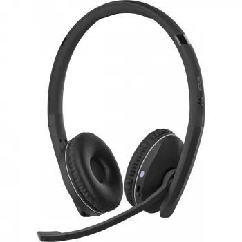 EPOS ADAPT 261 headset bezdrôtový s čelenkou kancelária/call centrum USB Type-C Bluetooth čierny