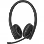 EPOS ADAPT 261 headset bezdrôtový s čelenkou kancelária/call centrum USB Type-C Bluetooth čierny